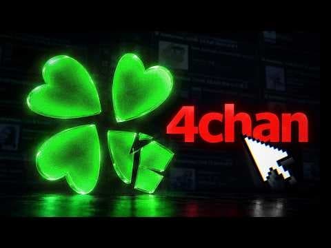 The Strangest Place on the Internet - historia 4chan.org