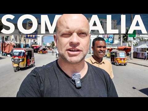 Chodzimy po Mogadiszu