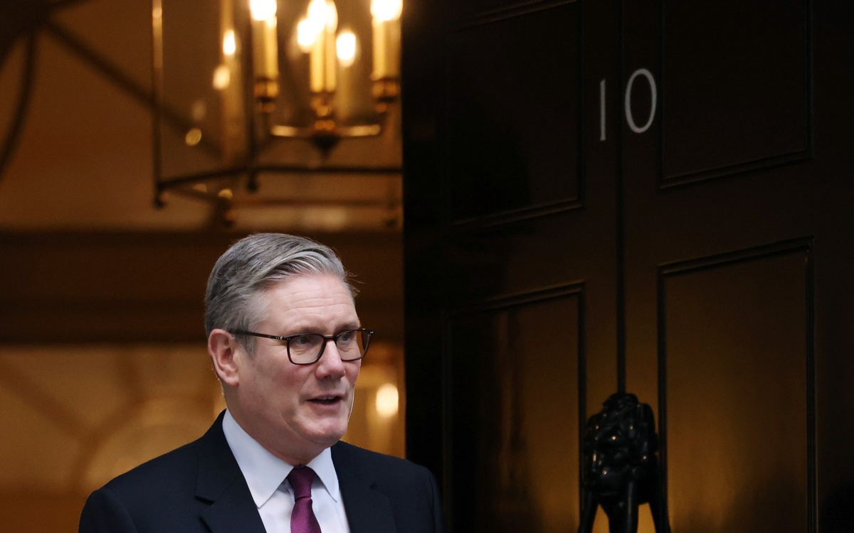 Londyn da Ukrainie całe zamrożone aktywa Rosji. Śledztwo zdecydowało