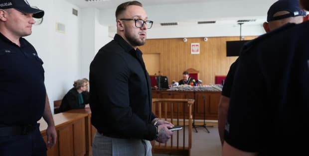 Wypadek na Trasie Łazienkowskiej w Warszawie. Wyrok w sprawie Łukasza Żaka