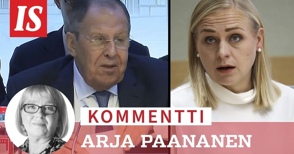 Rosja chce zresetować członkostwo Finlandii w NATO  (Fińskie media)