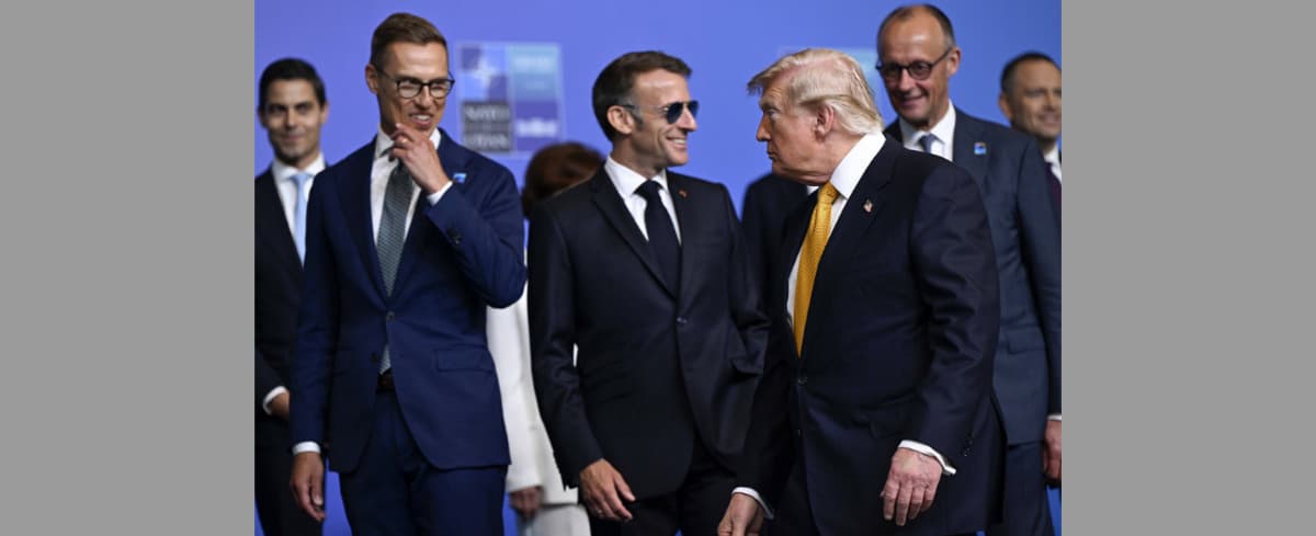 Popierasz Trumpa, czy nie? Kraje NATO otrzymały kontrowersyjne kwestionariusze z USA