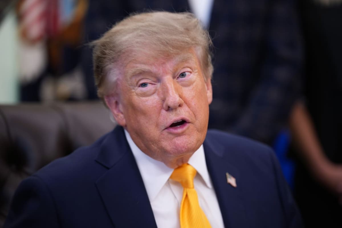 Trump ogłsza przełom ws. wojny. "Rosja i Ukraina zgodziły się"