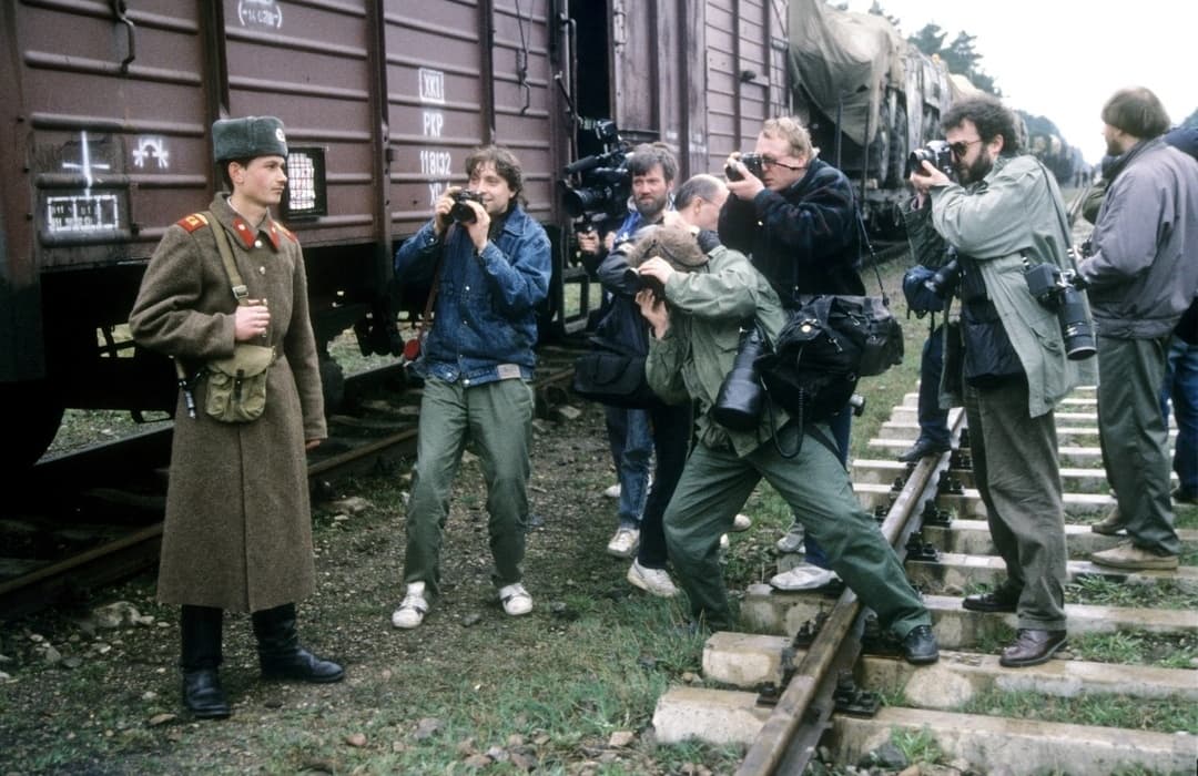 18 września 1993 roku - ostatni rosyjski żołnierz opuszcza Polskę
