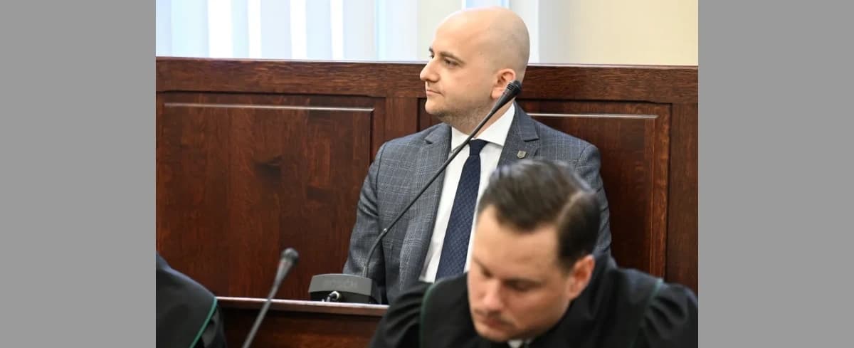 Ruszył proces ws. Funduszu Sprawiedliwości, jednym z oskarżonych jest poseł Matecki