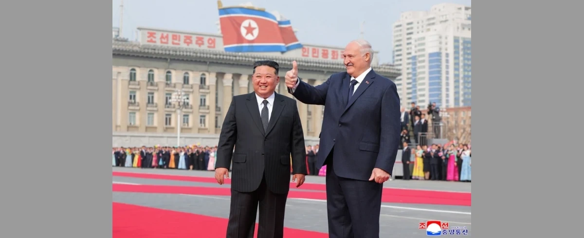 Białoruś otwiera ambasadę w Korei Północnej. Pokłosie wizyty Łukaszenki