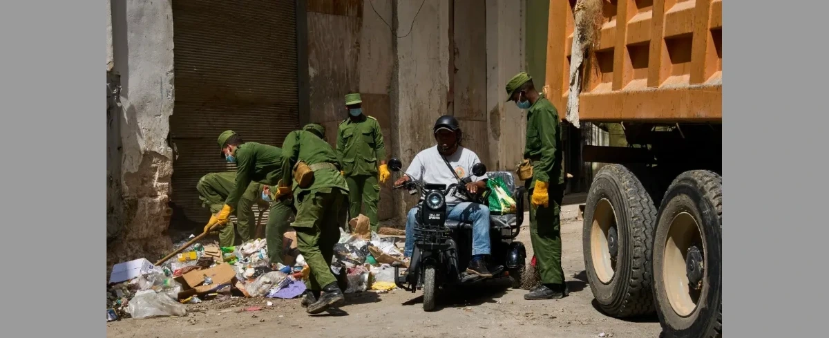 Katastrofa humanitarna na Kubie. "Brak prądu i paliwa, zamknięte szpitale"