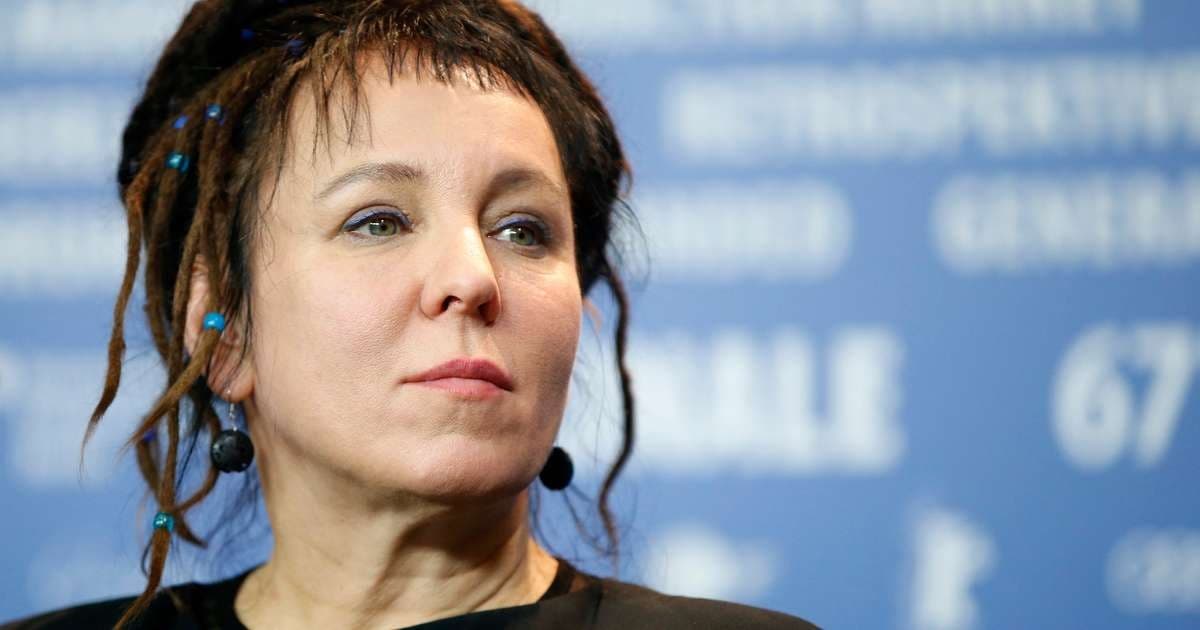 Olga Tokarczuk laureatką Nagrody Literackiej Halldóra Laxnessa