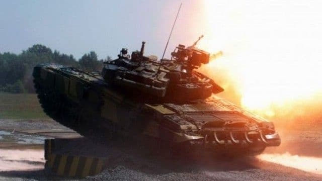Widziane z orbity: Rosja rozbudowuje zasoby pancerne