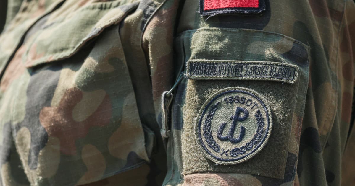 Operacje przedłużone. Żołnierze na granicy z Niemcami i Litwą
