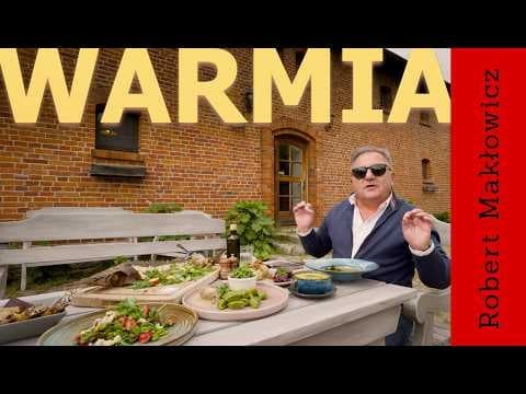 „W biskupim księstwie" - ROBERT MAKŁOWICZ POLSKA odc.284