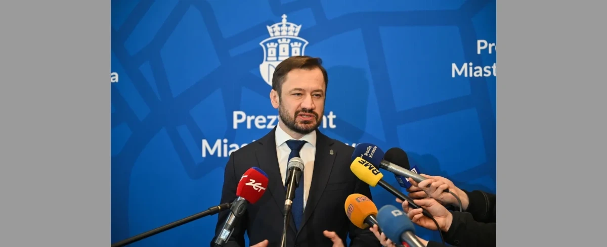 Ponad 40 tys. podpisów pod wnioskiem o referendum ws. odwołania prezydenta Krakowa