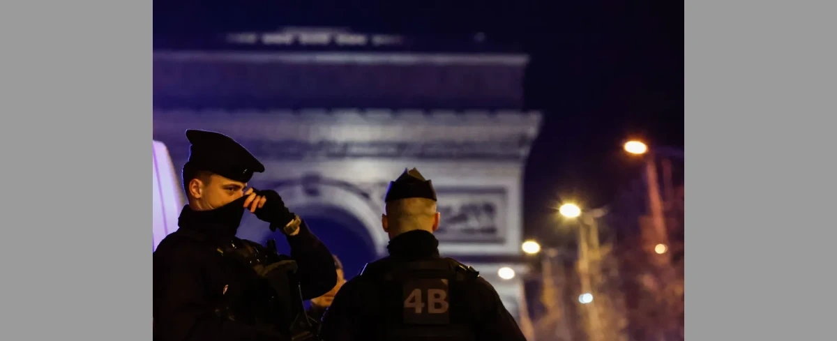 Udaremniono atak terrorystyczny w centrum Paryża