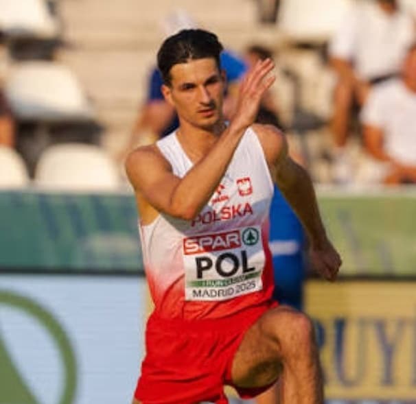 Mateusz Kołodziejski wygrał finał Diamentowej Ligi!