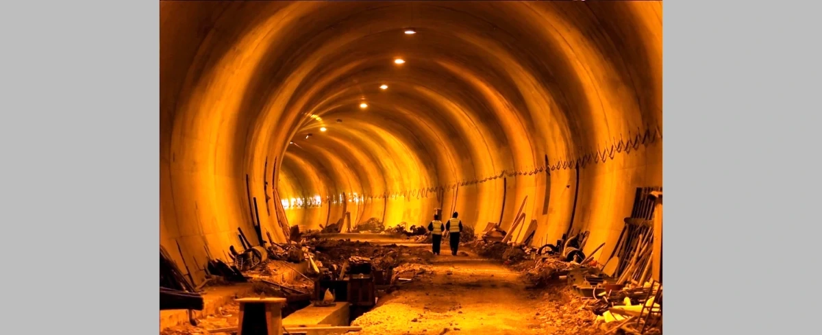 Najdłuższy podmorski tunel świata. 8-godzinną podróż skróci do 40 minut