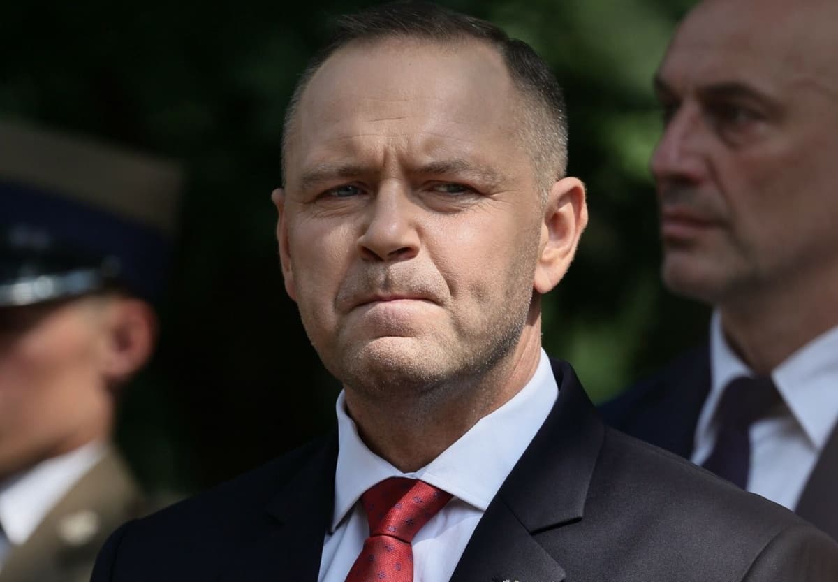 Nawrocki ułaskawił kibola o pseudonimie "Staruch"
