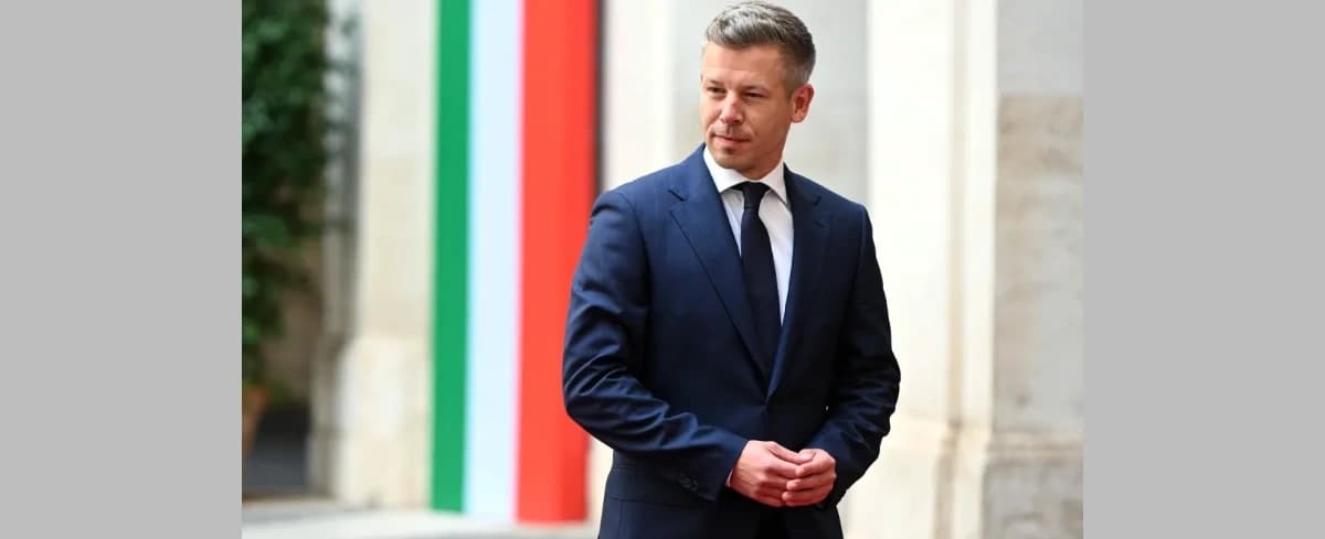 Magyar postawił warunek Ukrainie. Chodzi o negocjacje z UE