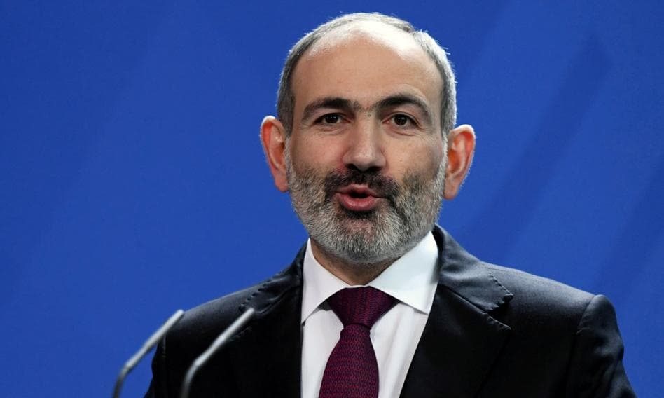 Armenia rozpocznie starania o członkostwo w UE. Rosja reaguje