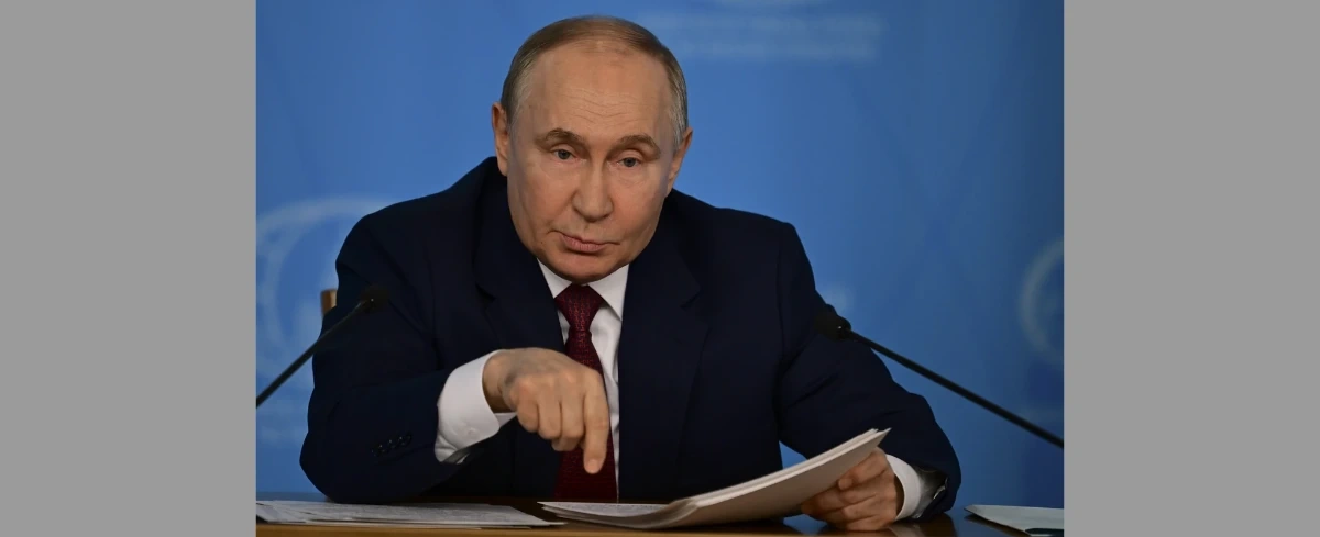 Putin zwołuje Radę Bezpieczeństwa. Ostre słowa po ataku USA na Iran