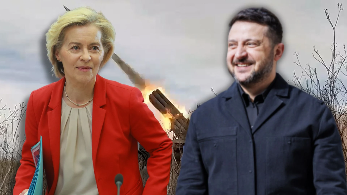 UE: Jest wstępna zgoda krajów członkowskich na pożyczkę dla Ukrainy oraz 20. pakiet sankcji wobec Rosji