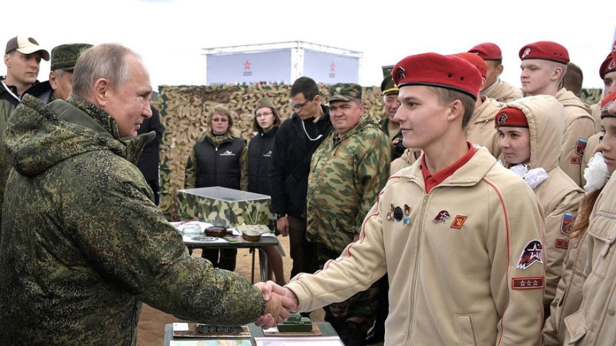 Sondaż: Rosjanie uważają Polskę i Litwę za najbardziej wrogie kraje