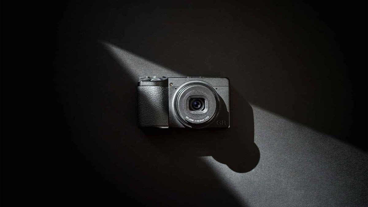 Ricoh GR