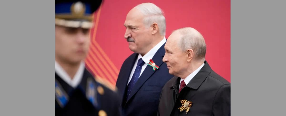 Tak działają służby Łukaszenki w Polsce. Zakładają firmy typu "box"