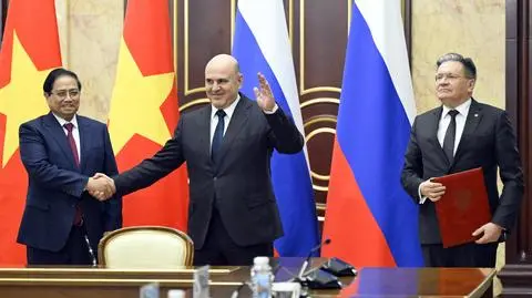 Wietnam: Rosja zbuduje elektrownię jądrową Ninh Thuan 1