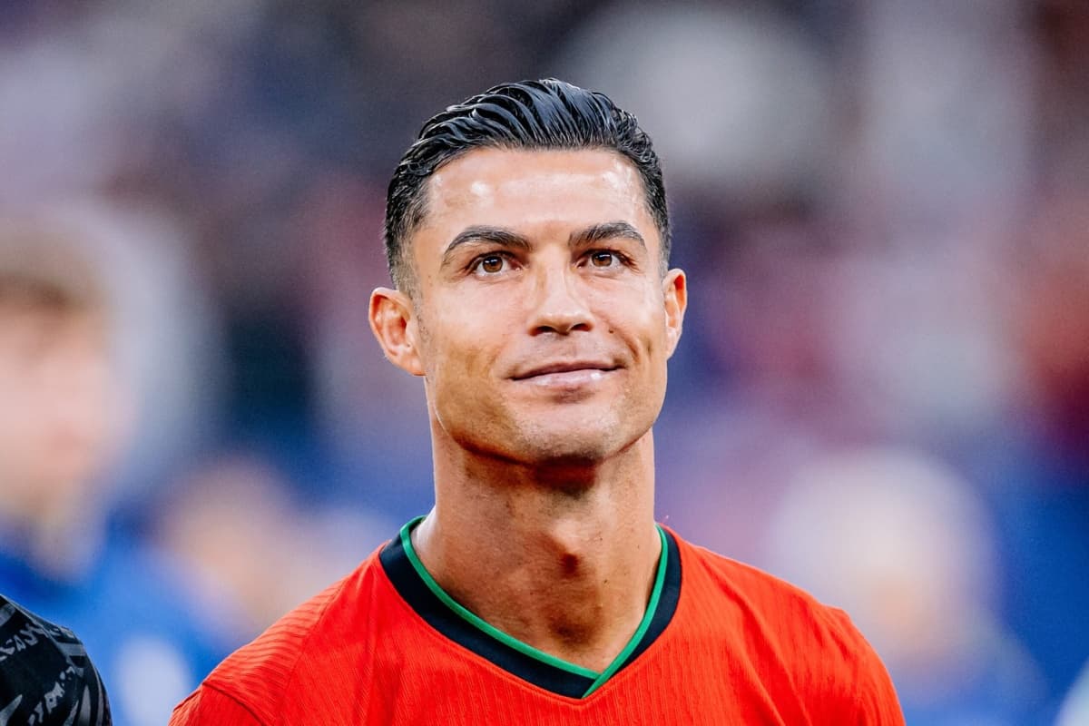 Cristiano Ronaldo zapowiedział koniec kariery