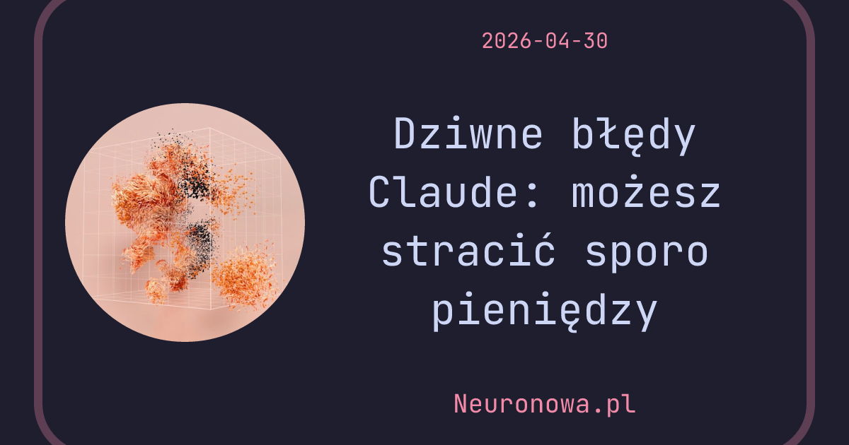 Dziwne błędy Claude: wpisz imię greckiego boga, a ubędzie ci 200 dolarów.