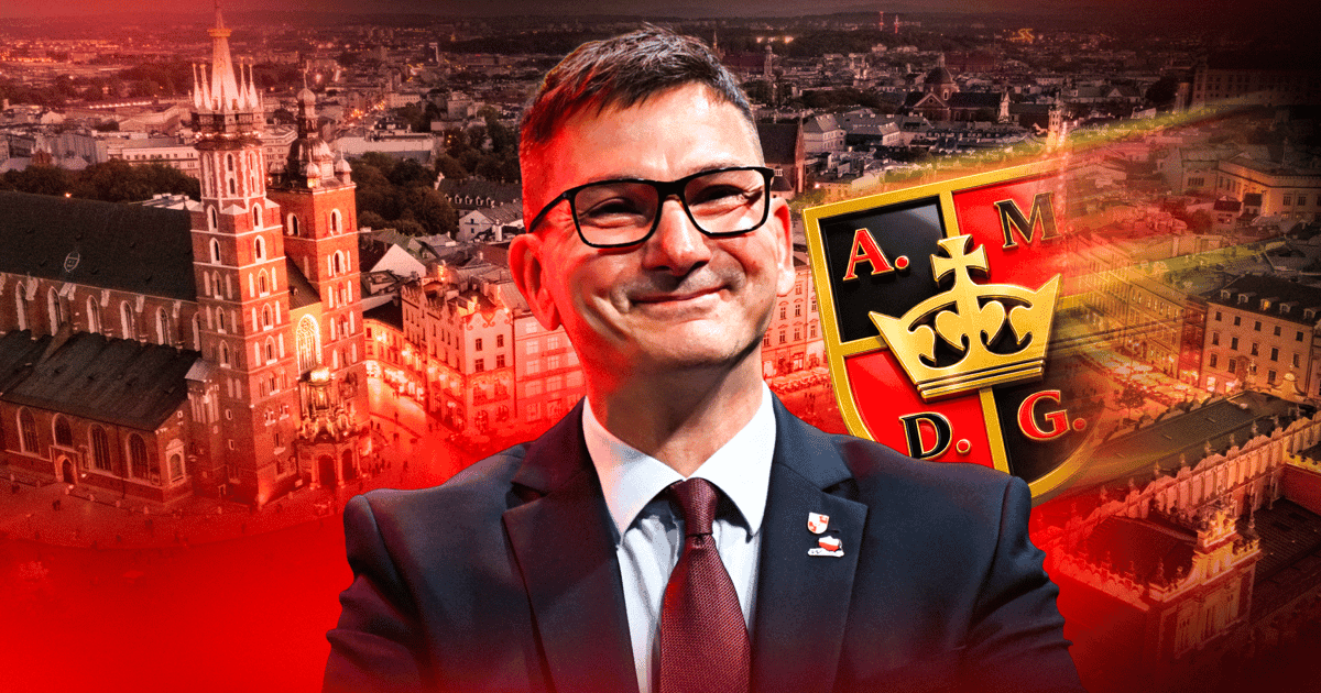 Kandydat Brauna: "Ukraina wywołała wojnę z Rosją"