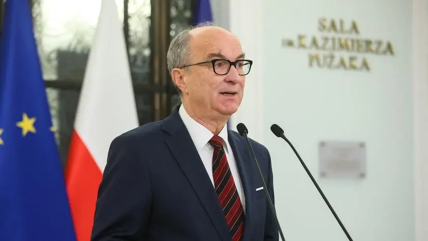 USA zrywa kontakty z marszałkiem Czarzastym