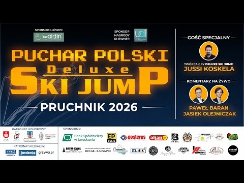 PUCHAR POLSKI 2026 Deluxe Ski Jump 2.1 [2026-02-07] [Nagranie lajwa]