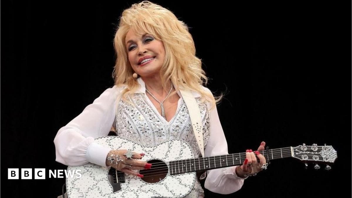 Dolly Parton, country music icon, dies after brief battle with cancer.