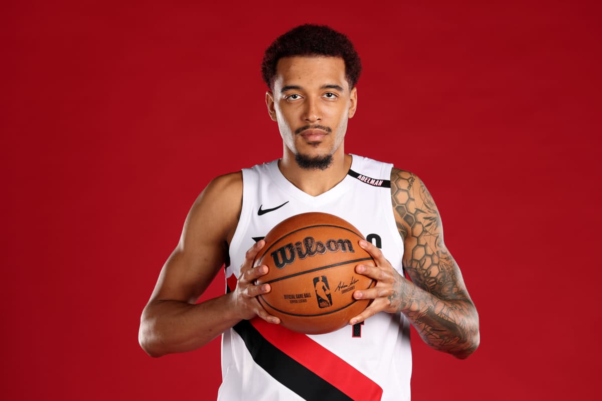 Jeremy Sochan przed sezonem zwolniony z Portland Trail Blazers! Nie przekonał do siebie klubu podczas presezonu