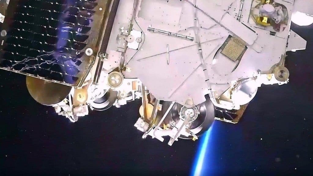 Druga partia „rosyjskich Starlinków” nie całkiem nieudana