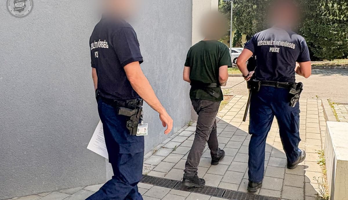 Sanitariusz przyznał się do kanibalizmu. Grasował w pracy i na cmentarzu