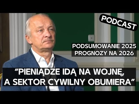 Problemy gospodarcze, nowe podatki, walka z inflacją. Rosyjska gospodarka pod koniec 2025 [PODCAST]