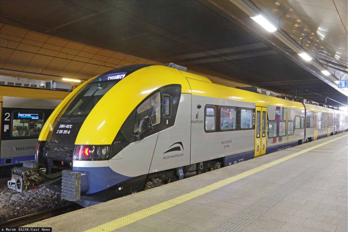 Epidemia L4 na kolei. Prezes wzywa Sanepid. "Grozi nam paraliż"