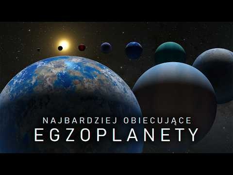 Naukowcy wybrali 45 egzoplanet z największym potencjałem do życia. Co o nich wiadomo?