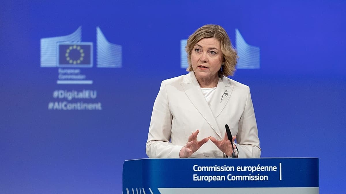 UE chce przerwać zależność od innych państw i przedstawiła pakiet na rzecz suwerenności technologicznej. Celem chmura i półprzewodniki