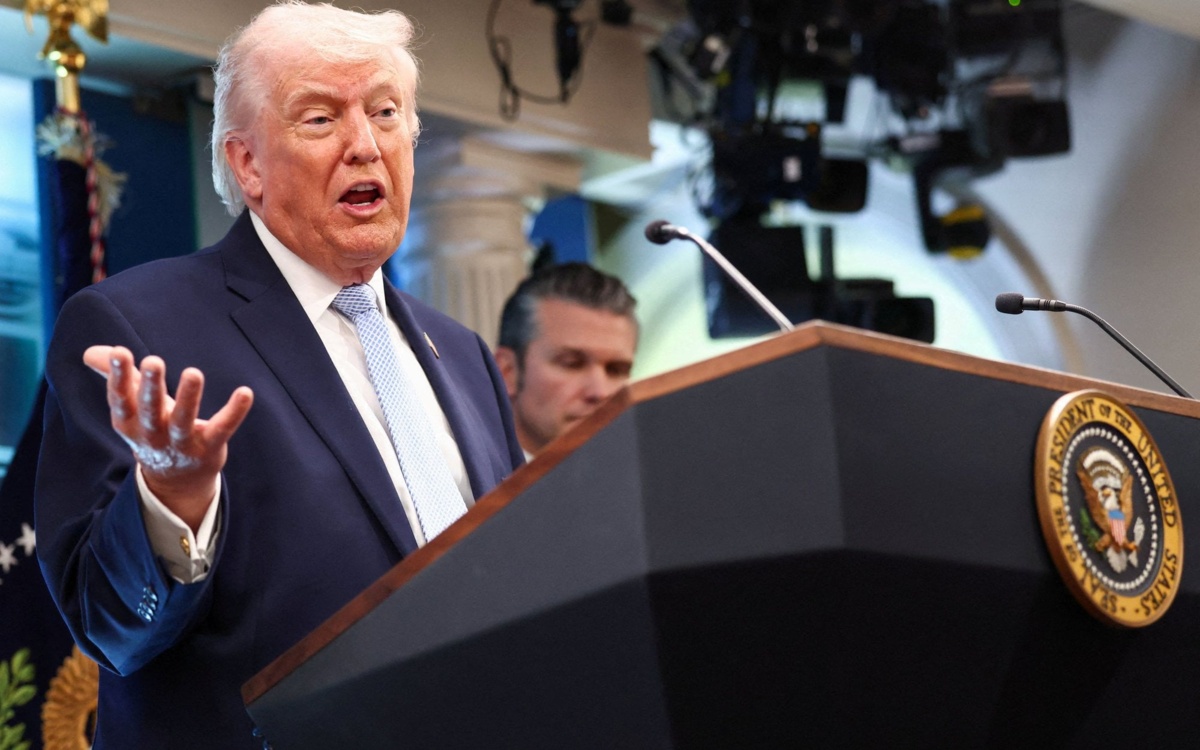 USA nie zaatakują tej nocy elektrowni w Iranie. Donald Trump informuje o dwutygodniowym zawieszeniu broni