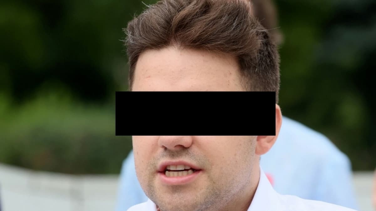 Afera w Szpitalu Południowym. Dawid K. usłyszał zarzuty