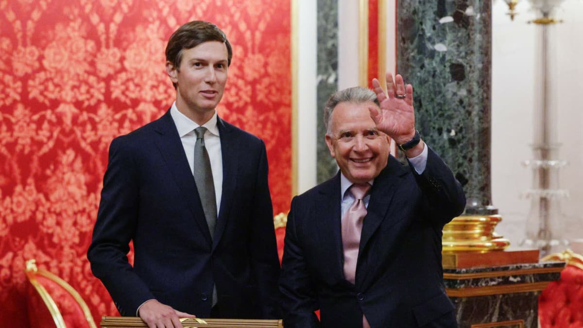 USA chciały wyciągnąć rękę do Rosji i odmrozić część rosyjskich aktywów będących pod kontrolą Europy. Europa powiedziała „nie”
