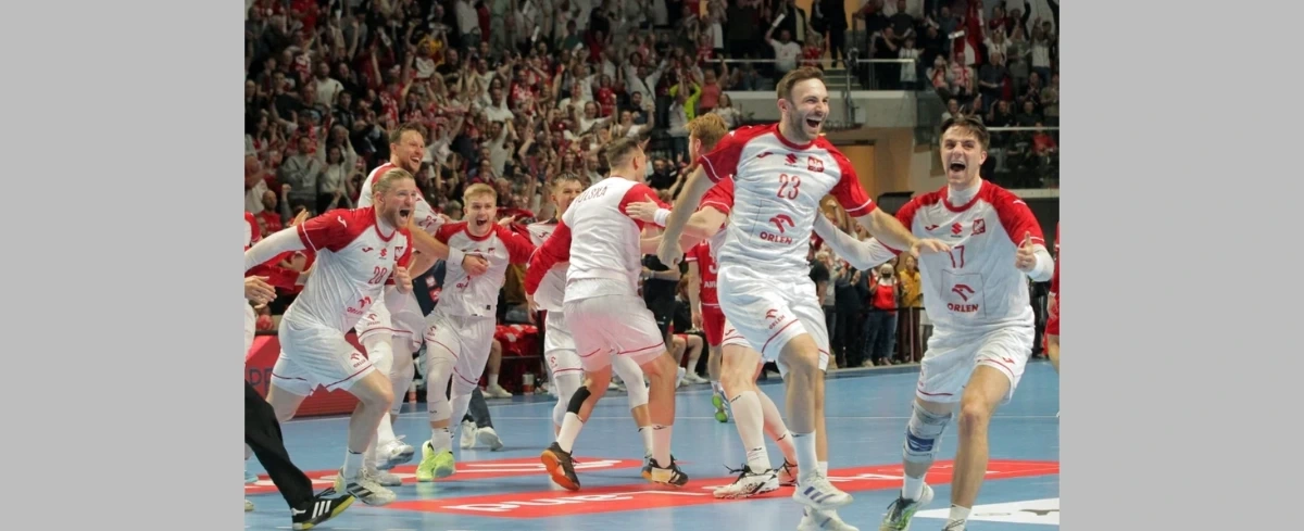 Jedziemy na mistrzostwa świata! Dreszczowiec piłkarzy ręcznych