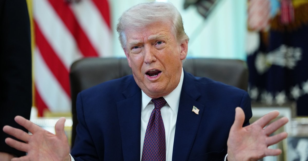 Donald Trump: "Poważnie rozważam wycofanie USA z NATO"