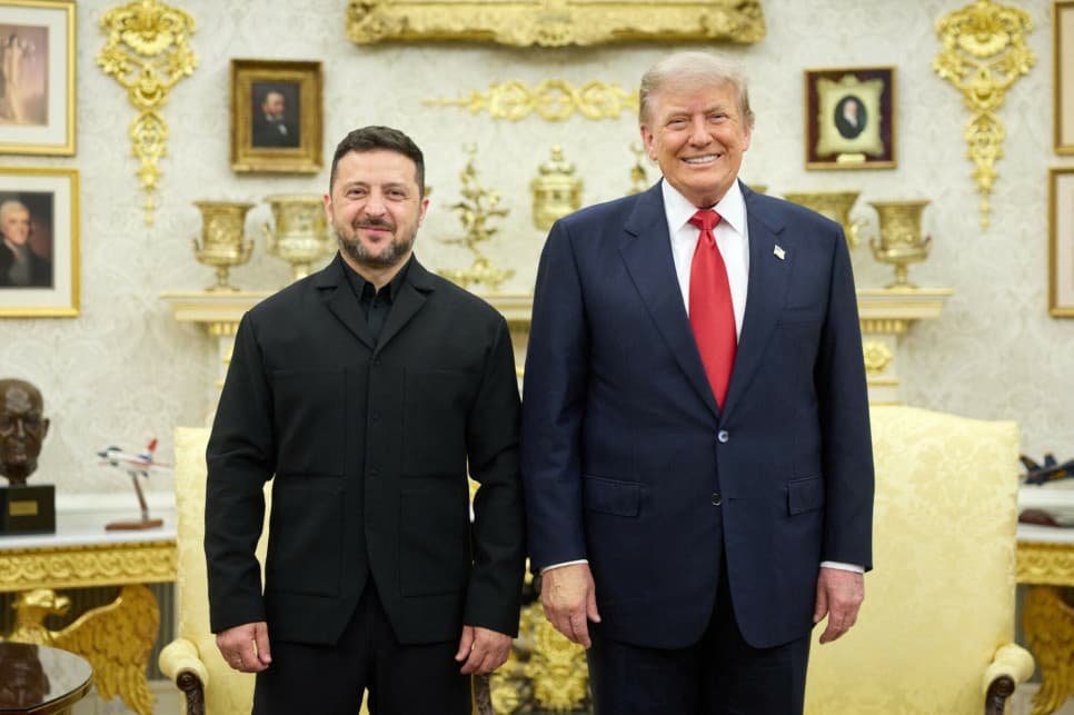 Trump już nie chce produkować Patriotów na Ukrainie. Już nie.