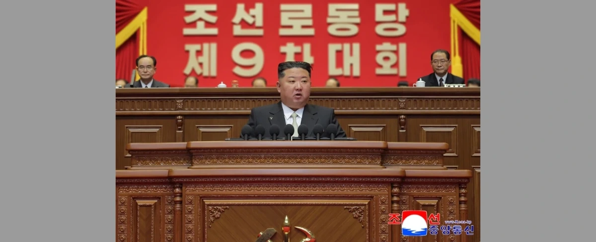 Pięć tysięcy delegatów, w tle sukcesja. Kim Dzong Un wkracza do akcji