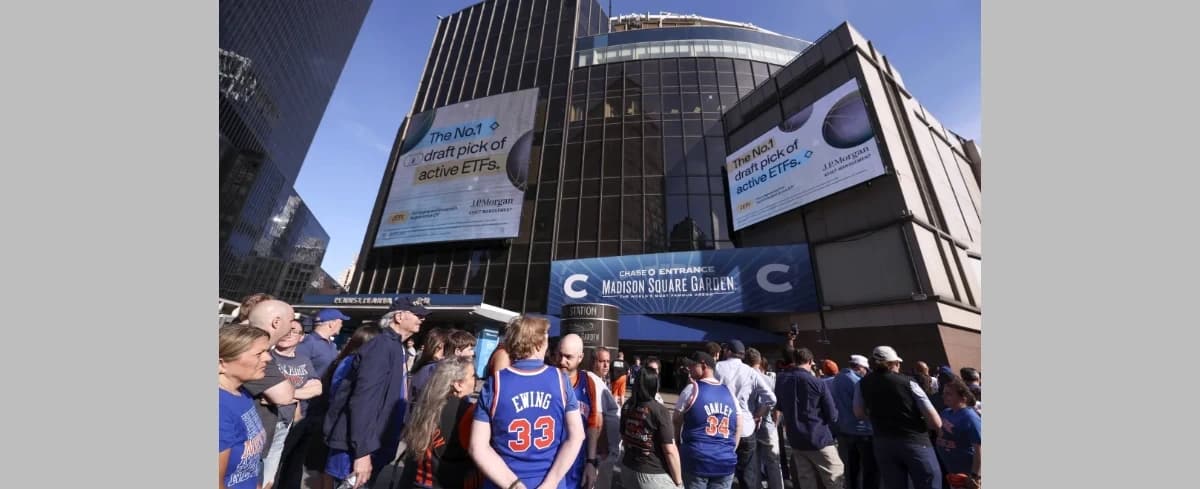 Trump wygwizdany przez kibiców na meczu finałowym NBA w Nowym Jorku