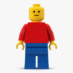 W sumie jakos mnie naszło na te głupie pytanie. Jak u was nazywacie persony lego? zabawki #lego #glupiepytanie